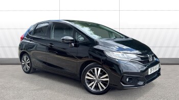 Honda Jazz 1.3 i-VTEC EX Navi 5dr CVT Petrol Hatchback